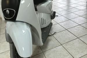 Scarabeo Piaggio 50