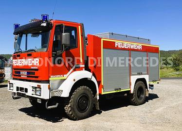 IVECO EUROFIRE 4x4 = Patente B