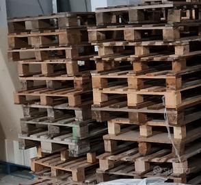 bancali in legno misura 80x120 circa usati pesane