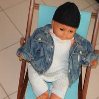 Cicciobello per vetrina