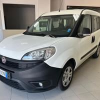 FIAT DOBLO 1.3 MJT 5 Posti Autocarro N1