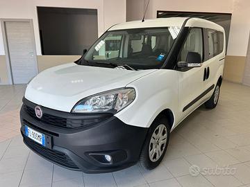 FIAT DOBLO 1.3 MJT 5 Posti Autocarro N1