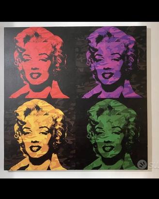 Quadro Marylin Monroe
