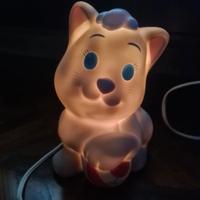 Luce notturna a forma di Gatto 