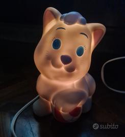 Luce notturna a forma di Gatto 