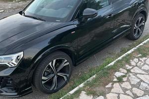 Audi q3 sportback s line