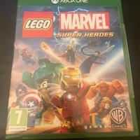 Lego Marvel Super Heroes Xbox One