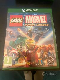 Lego Marvel Super Heroes Xbox One