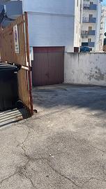 Posto auto coperto