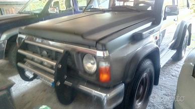 Patrol GR Y 60 America originale 