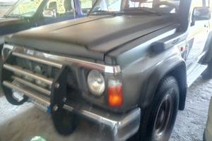 Patrol GR Y 60 America originale 