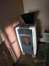 stufa a pellet edil kamin