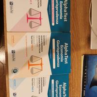  Libri Alpha Test per Tolc-E