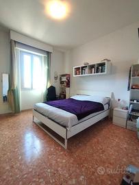 Pressi Via Pascoli - Stanze arredate