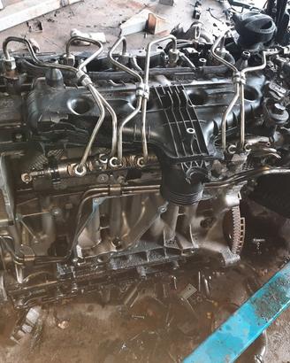 Motore volvo xc60 - 2.4 d - 2016 - d5244t20