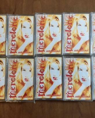 Stock 10 Musicassette "Merolone Compilation"