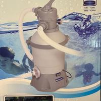 Filtro a sabbia Bestway per piscina fuori terra