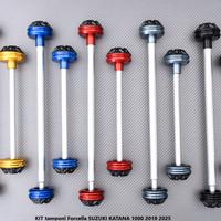 KIT tamponi Forcella SUZUKI KATANA 1000 2019 2025