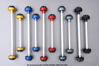 KIT tamponi Forcella SUZUKI KATANA 1000 2019 2025