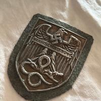 Scudetto di Varsavia 1944 - II WW