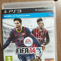 Fifa 14 ps3