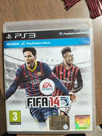 Fifa 14 ps3