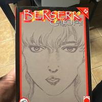 Berserk vol 12 serie nera
