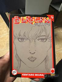 Berserk vol 12 serie nera