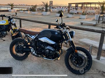 BMW R NineT Urban G/S (2019) - Full LED -