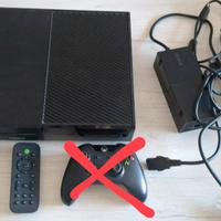 XBOX one + Guitar Hero