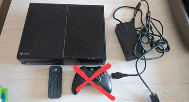 XBOX one + Guitar Hero