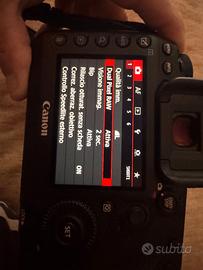 Canon 5D Mark IV