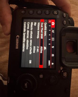 Canon 5D Mark IV