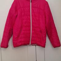 Piumino Decathlon bambina 10 anni