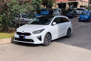Kia ceed sw