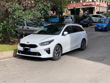 Kia ceed sw