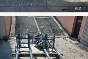 carrello allaggio e carrelin jet sky