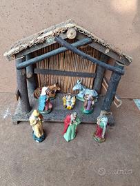 vecchio presepe