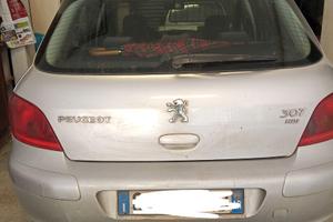 Peugeot 307 1.4 HDi – SOLO PER PEZZI – Motore 8HZ