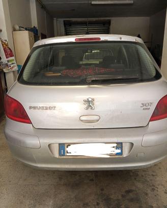 Peugeot 307 1.4 HDi – SOLO PER PEZZI – Motore 8HZ