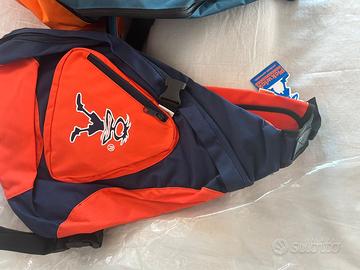 zaino monospalla / sling bag vintage del marchio