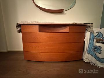 Cassettiera da camera Poliform