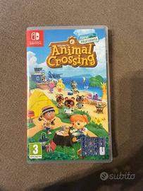 Animal crossing: new horizons