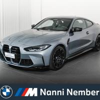 BMW Serie 4 M M4 Coupe 3.0 Competition M xdrive au