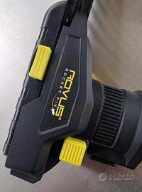 ruvus rocket fix accessorio taglia erba / piante