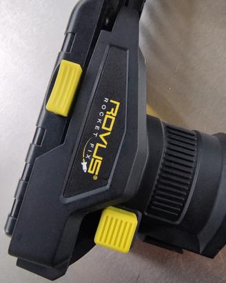 ruvus rocket fix accessorio taglia erba / piante