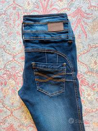 jeans vita alta push-up  John Baner