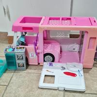 Camper Barbie 
