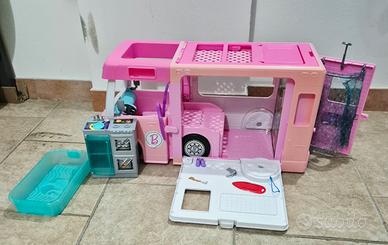 Camper Barbie 