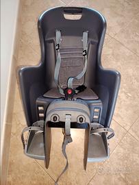 sedile bimbo da bici polisport